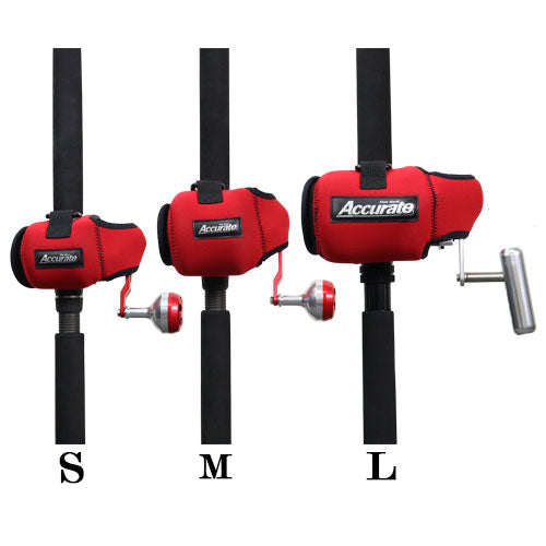acurate fishing reels Accurate Reel Cover These reels are made activity:fishing 10377 S Jordan Gateway, Color:Red Eared Sunfish