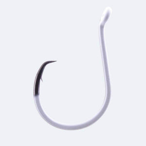 BKK Glow Offset Heavy Circle Hook