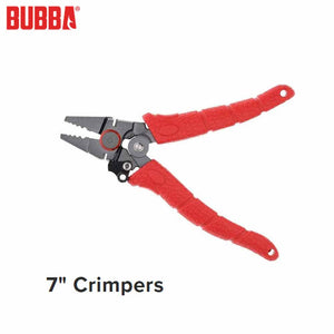 7" Bubba Crimpers