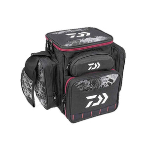 Daiwa D-Vec Tackle Pack