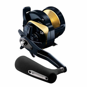 Daiwa Saltiga G 35 Star Drag Conventional Reel