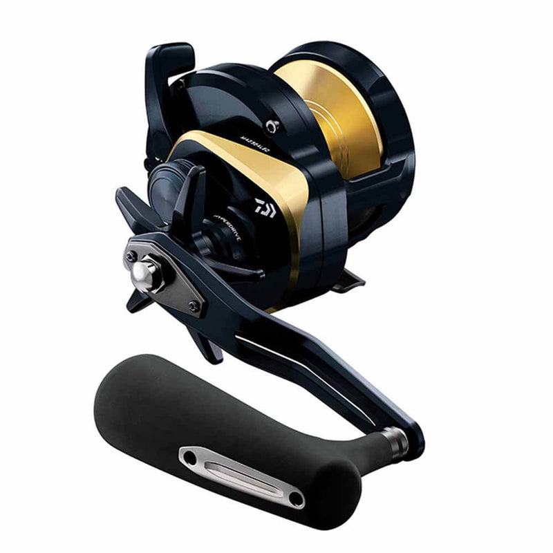 Daiwa Saltiga G 35 Star Drag Conventional Reel – Capt. Harry's