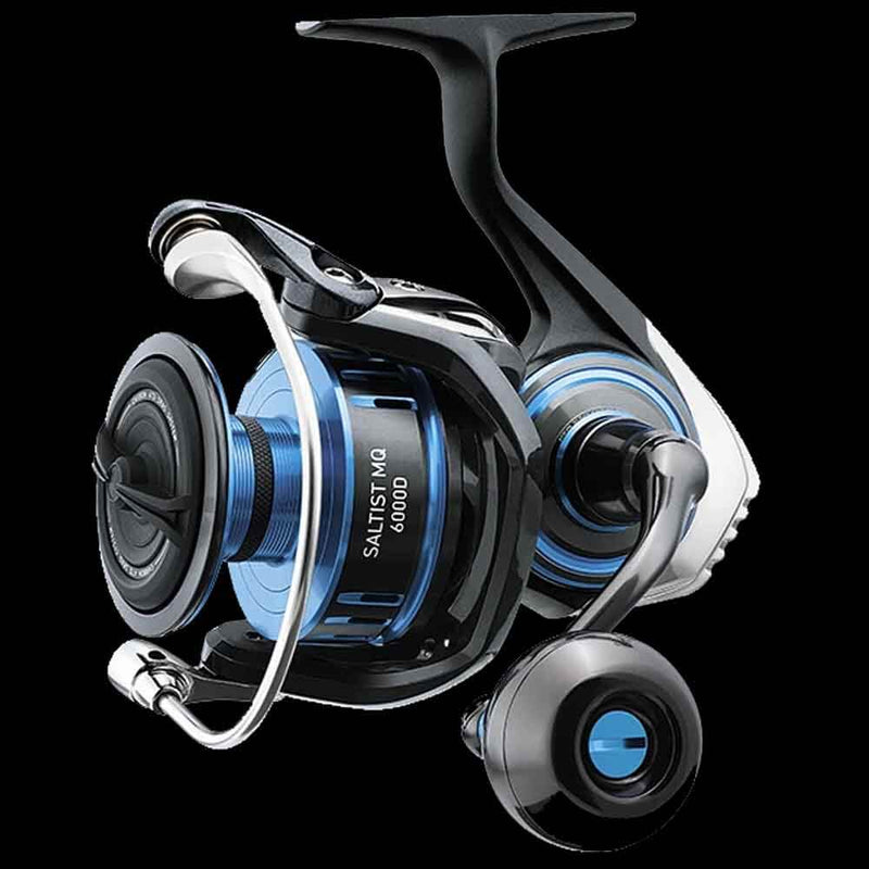 Daiwa Saltist MQ Spinning Reel - Capt. Harry's Fishing Supply