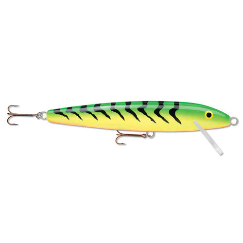 Rapala Giant Lure Silver Black