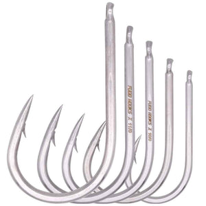 FUDO Super Ocean Grander Curved Needle Eye Hook