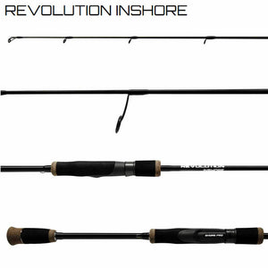 Shore Pro Revolution Inshore Rods