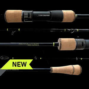 JYG Revolution Long Slow Pitch Jigging Rod