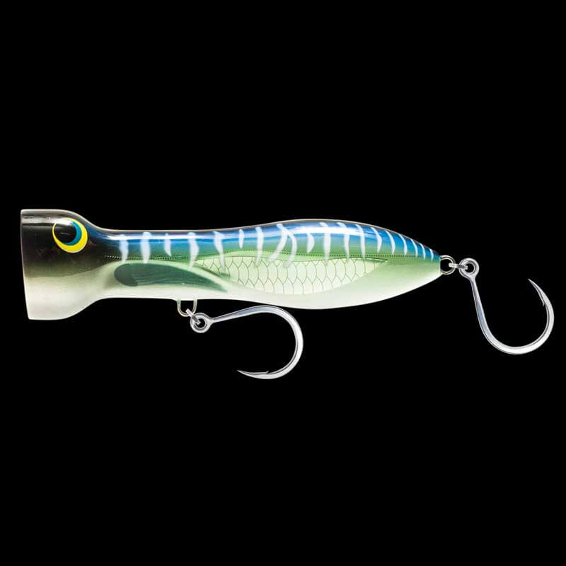 Nomad Design Chug Norris Popper - Sardine 120mm
