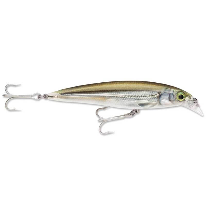 Rapala SXR14 X-Rap Plug - Capt. Harry's Fishing Supply