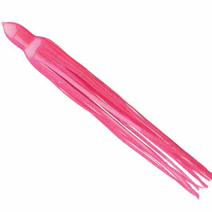 Multi Color Octopus Lure Skirt Size 60