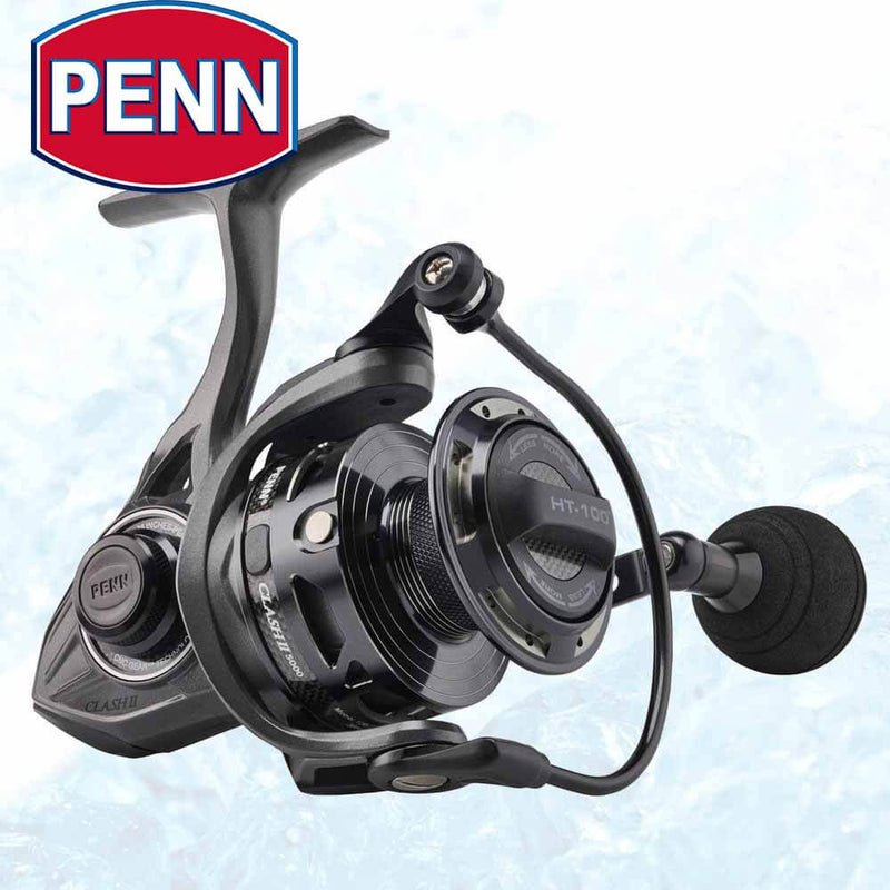 PENN CLASH CLA6000 中古美品 Penn Clash 6000 - Estero River Outfitters