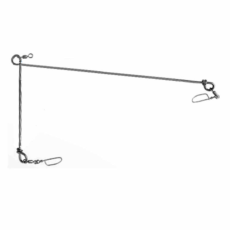 P-Line Tile Fish L Shaped Spreader Bar - Capt. Harry's Fishing Supply P-Line Tile Fish L Shaped Spreader Bar - Capt. Harry's Fishing Supply