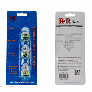 R&R Tackle Deep Drop Lights