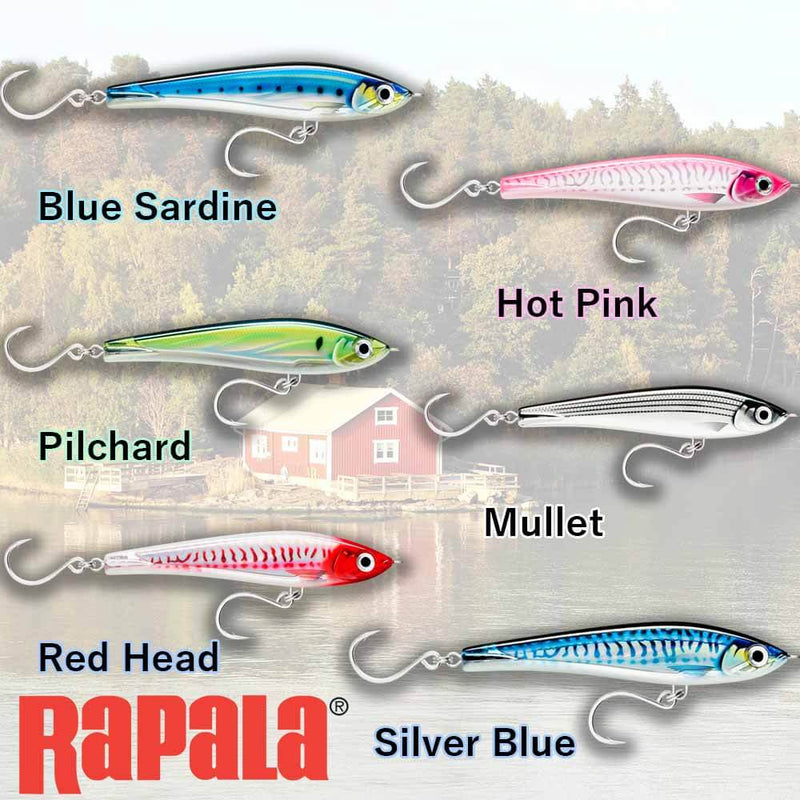 Rapala X-RAP MAGNUM STICK - Capt. Harry's Fishing Supply