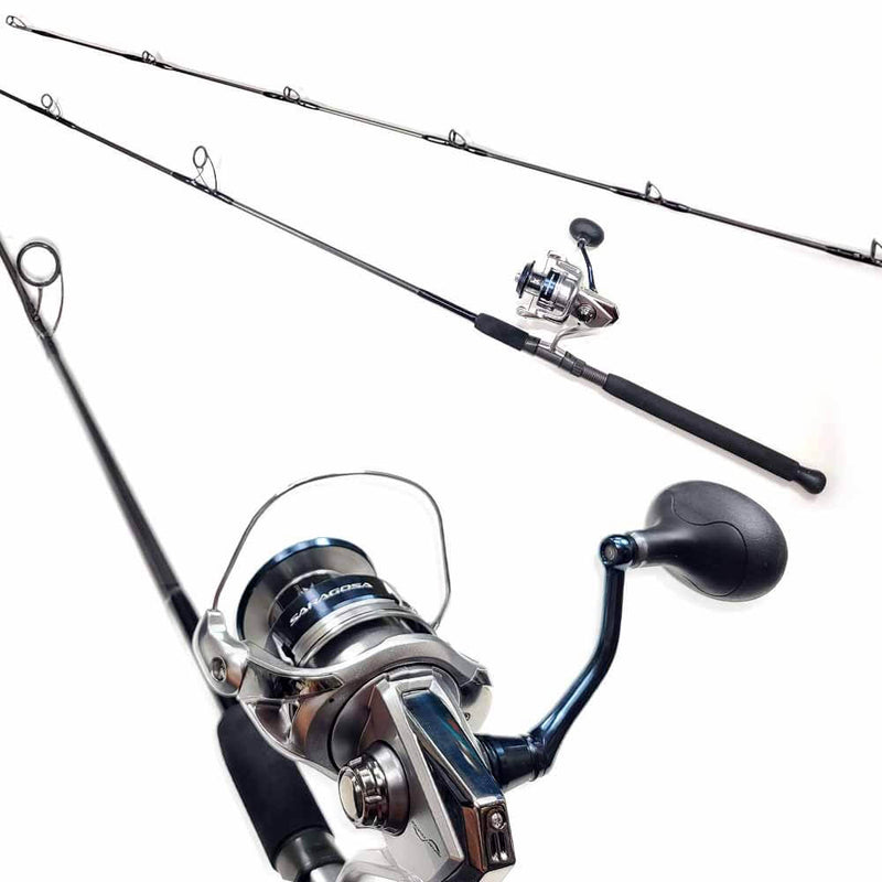 2pc st croix legend fly rod ST Croix Legend Surf Spinning Rod GSS70MMF