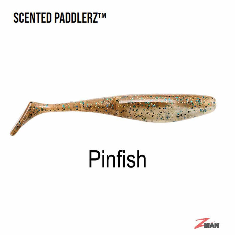 その他 pezman Scented_Paddlerz_Pinfish_yx26i