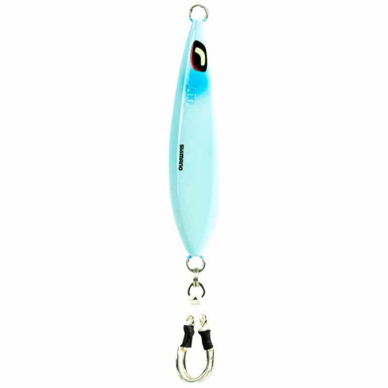Shimano 200G Butterfly Wing Fall Jig - Capt. Harry's Fishing Supply