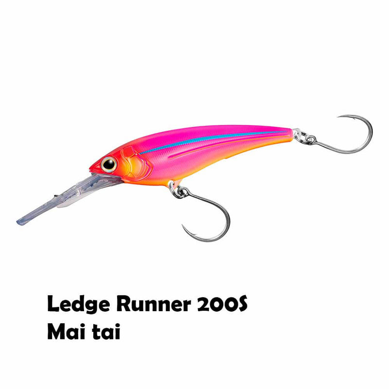 everquest 2 the allure of fishing lures Shimano Ledge Runner 200S Trolling Lure Color:Dark Side Sucker gold elephant hook 8 3.3oz. Slow it down] Keep