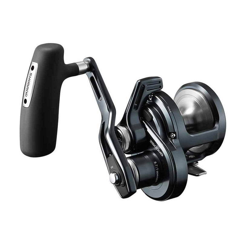 Shimano Ocea Jigger LD Conventional Reels – Capt. Harry's Fishing