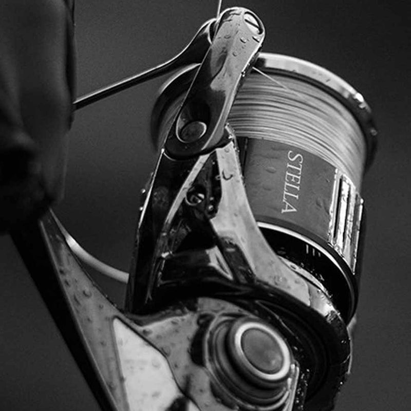 Shimano Stella FK Spinning Reel - Capt. Harry's Fishing Supply