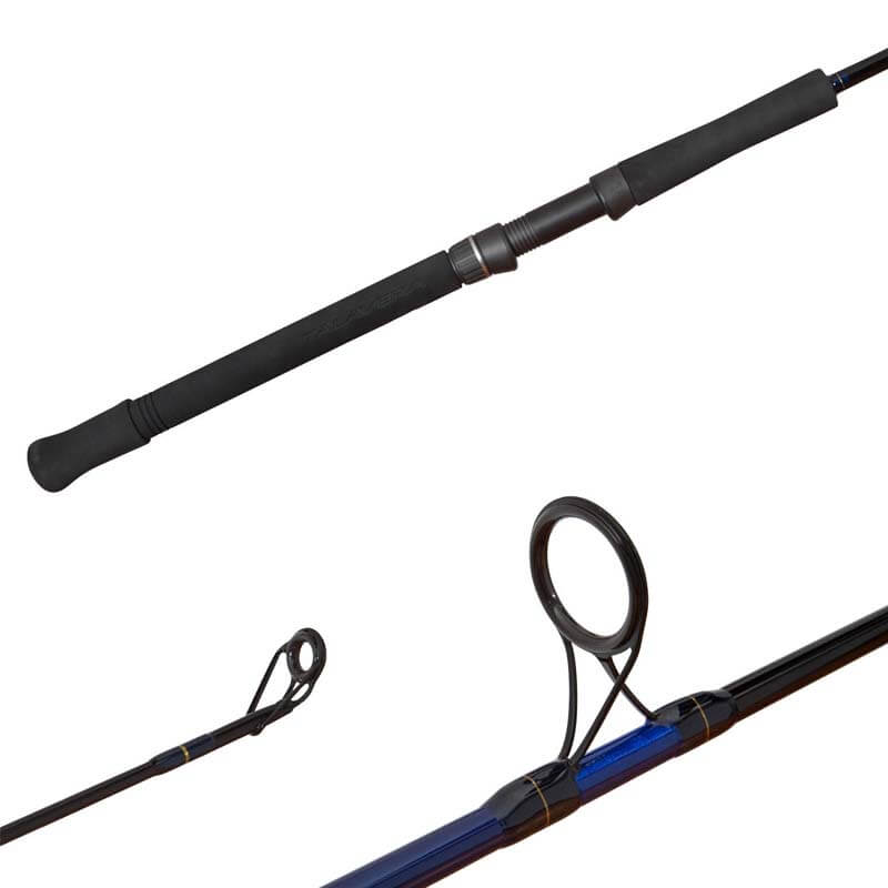 tsunami barrier 2 reel 4000 Tsunami Barrier II Surf Spinning Combo