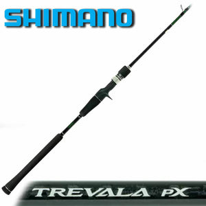 Shimano Trevala PX Spinning Split Grip Jigging Rods