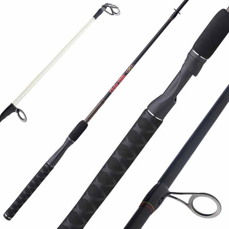 shakespeare ugly stik gx2 spinning rod weight Fishing Addiction Gear and eye Ugly Stik GX2 Youth Spinning