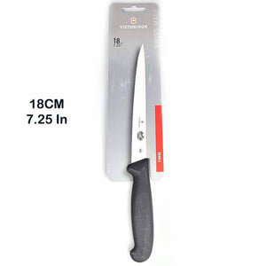 Victorinox Swiss Army 47715 7in Fillet Knife Straight Edge Flexible Blade