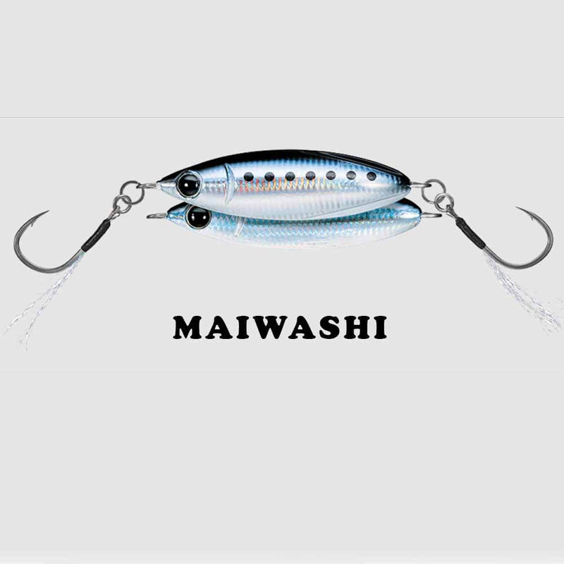 Daiwa Zakana Ko Superlight Metal Jig Capt. Harry's Fishing Supply