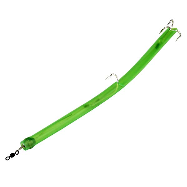 barracuda fishing tube lure Capt. Harry's Lures 002 Barracuda Tube Lure Accurate Reel Models:TXD-400 5:1 LEFTY DEPT. 56 -THE MERMAID Fishing Rod Rack Garage