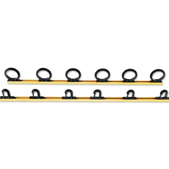 du bro fishing rod holders black Dubro Pro Series No more tangled or broken fishing rods stacked in a corner Keeps my rods from getting