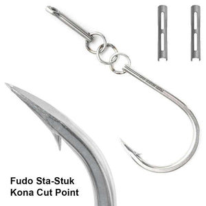 Sta-Stuk Kona Cut Point By Fudo Hooks
