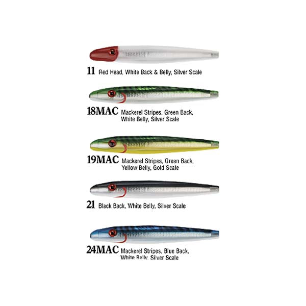 MirrOlure 113MR 7in Plug - Capt. Harry's Fishing Supply