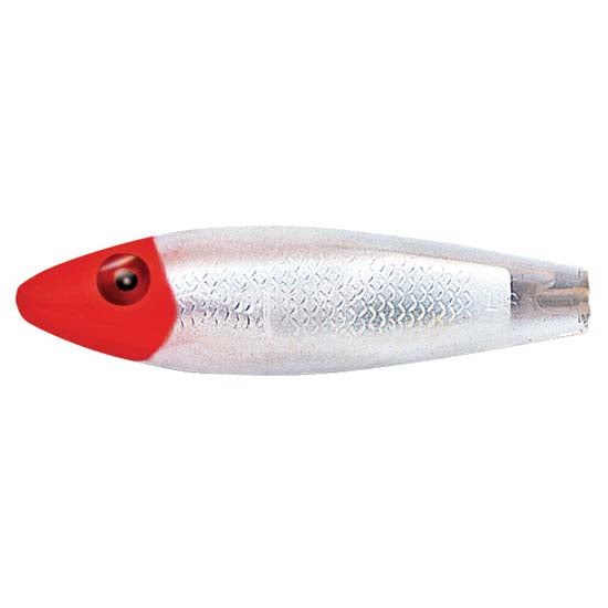 MirrOlure Classic Series-52MR-Red Head/White/Silver MirrOlure Classic Series-52MR-Red Head/White/Silver