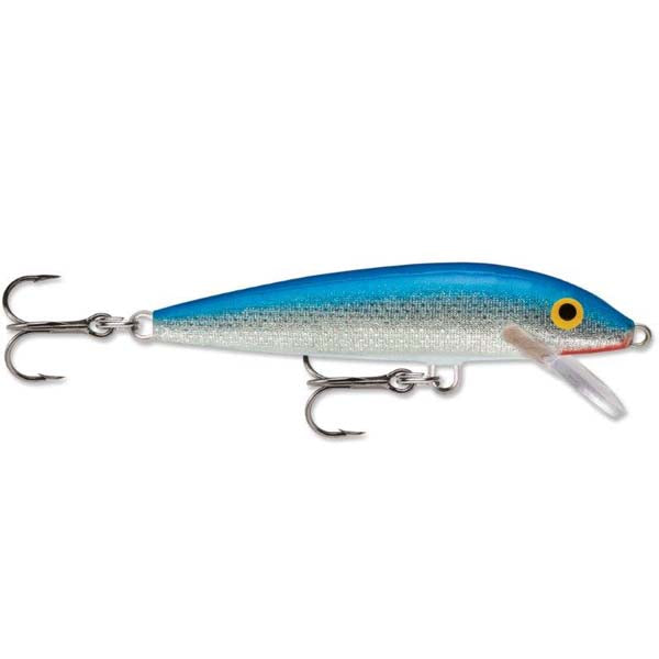 Rapala Original Floating Blue