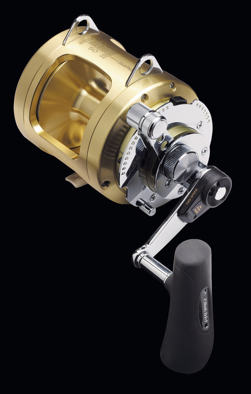 Shimano Tiagra Fishing Reel