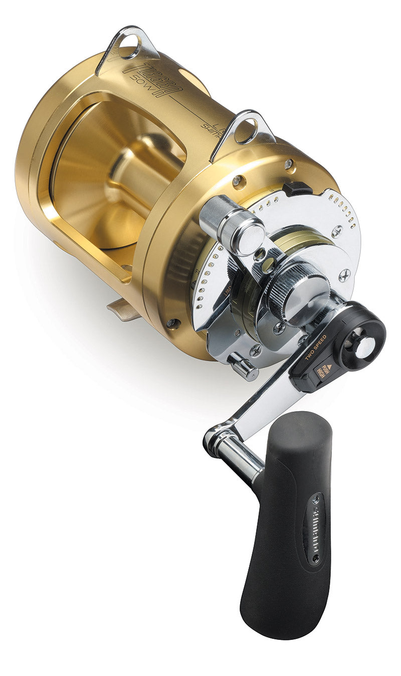 Shimano Tiagra Fishing Reel
