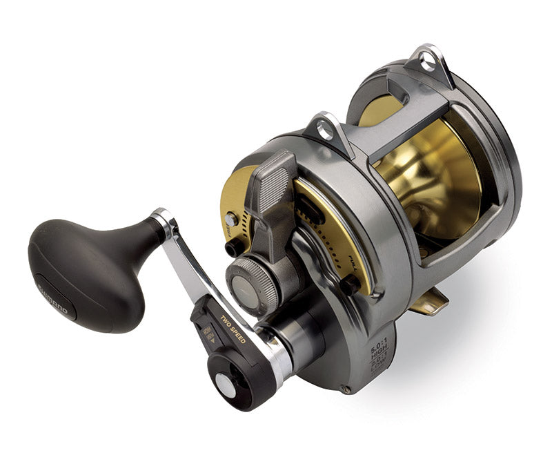 Shimano TYR30II Tyrnos 2-Speed Reel