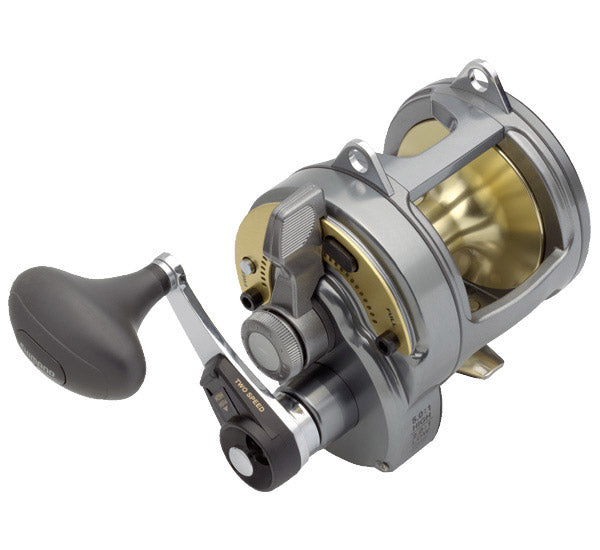 Shimano TYR30II Tyrnos 2-Speed Reel