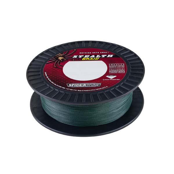 SpiderWire Stealth