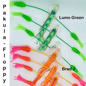 Pakula Series Flippy Floppy