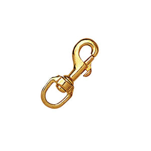 3/8" Swivel Eye Bolt Snap