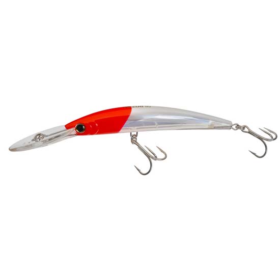 Yo-Zuri F1153 Crystal 3D Minnow Deep Diver Plug - Capt. Harry's