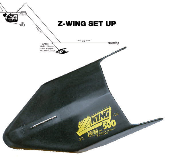 Nekton Zwing - Capt. Harry's Fishing Supply