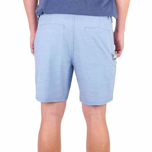 Aftco Rain Washed 365 Hybrid Chino Short 7 in. Inseam