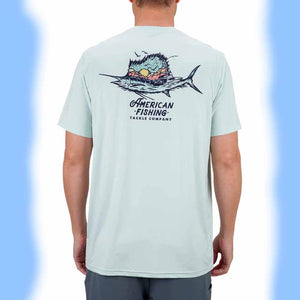 Aftco Sprout Sailfishing S/S Performance Shirt