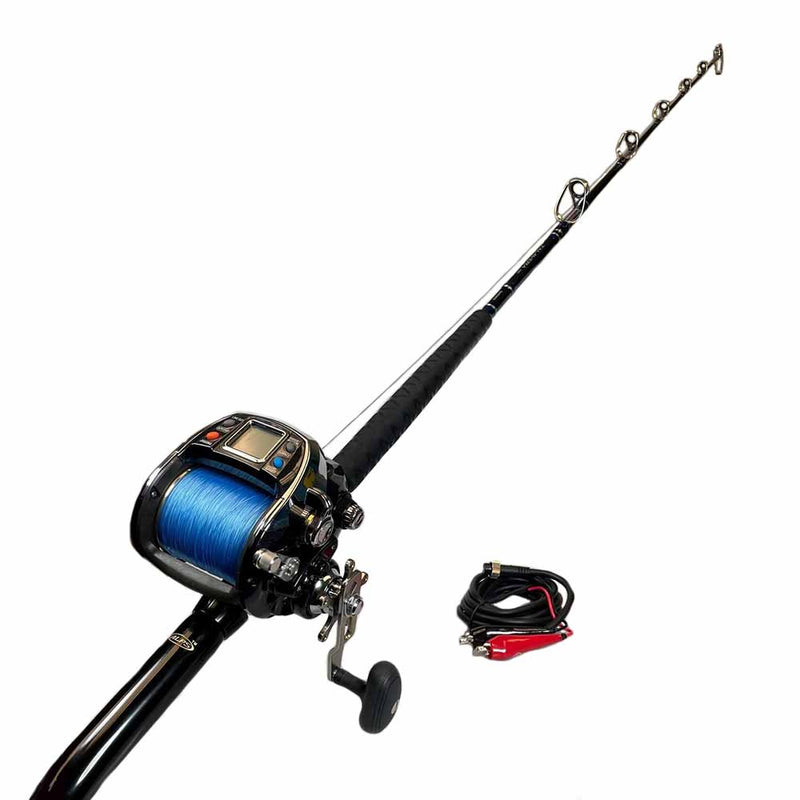 DS4000 Dark Spider Fishing Reel at best price in Thane by Royal Netting  Solutions