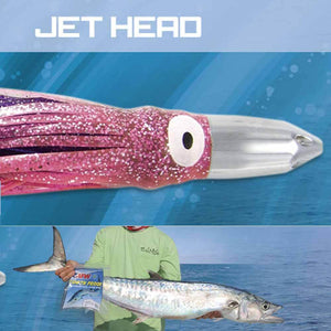 C&H Jet Head Lure 2.5OZ - Capt. Harry's Fishing Supply