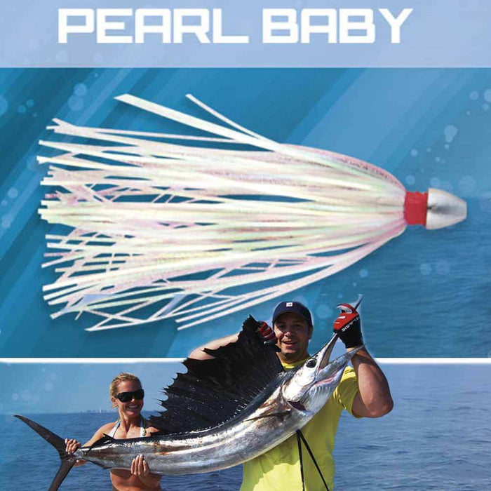 C&H Pearl Baby Long Lure 1/8OZ