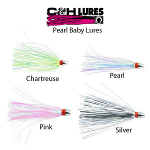 C&H Pearl Baby Lure - Capt. Harry's Fishing Supply